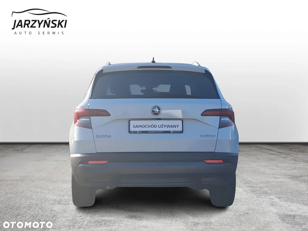Skoda Karoq 1.5 TSI ACT 4x2 Style DSG - 4