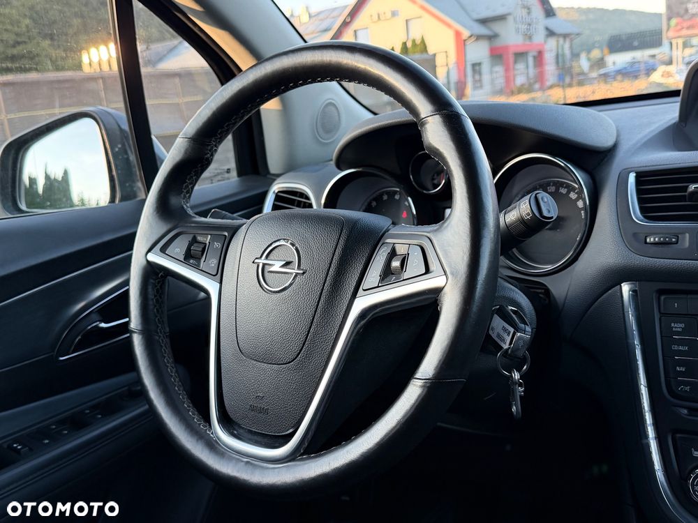 Opel Mokka 1.4 T Cosmo S&S 4x4 - 4