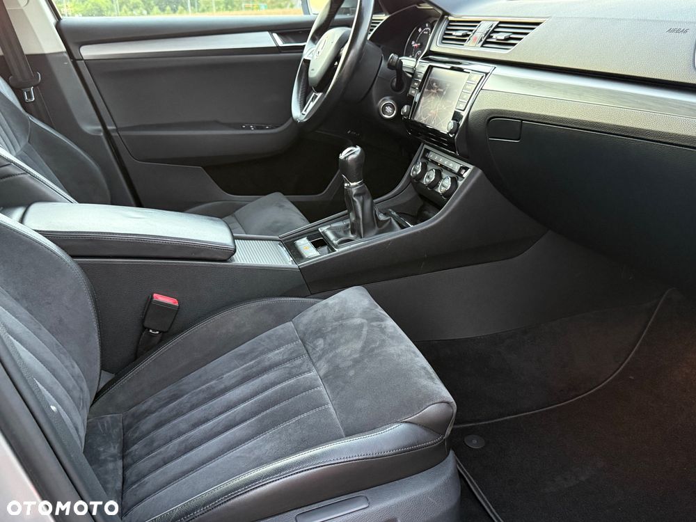 Skoda Superb - 27