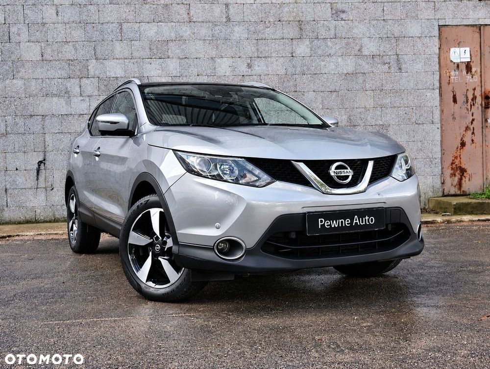 Nissan Qashqai 1.2 DIG-T N-Connecta - 1