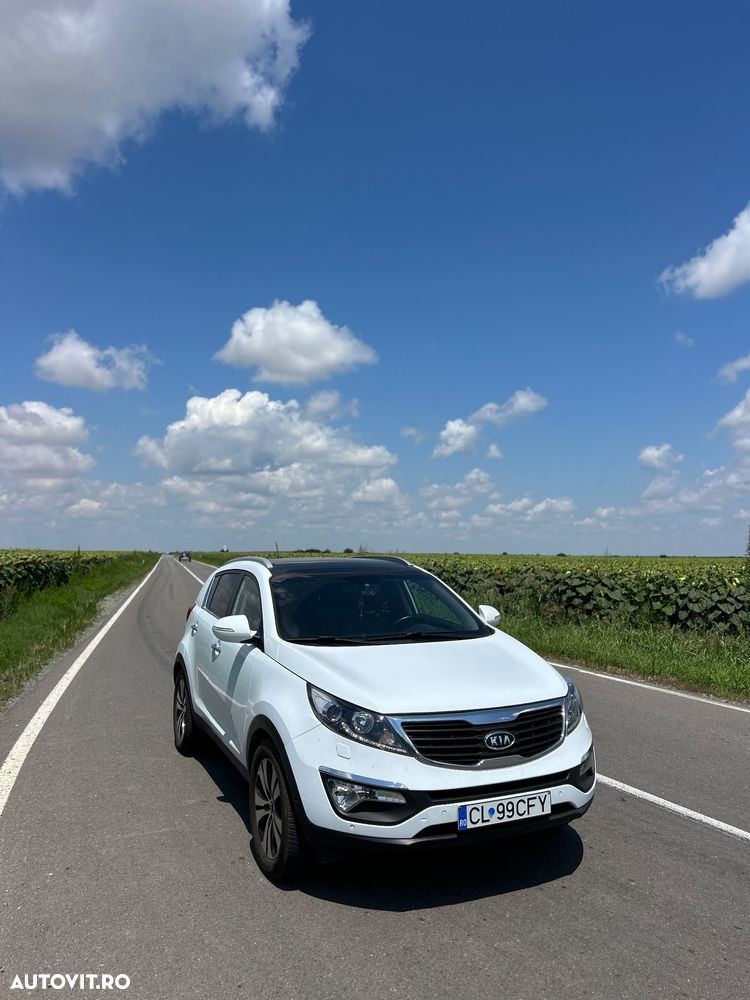 Kia Sportage 2.0 DSL MT 4x2 CLASSIC - 7