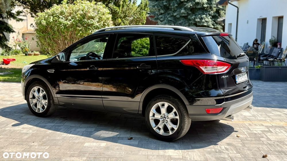 Ford Kuga 2.0 TDCi 4x4 Titanium - 11