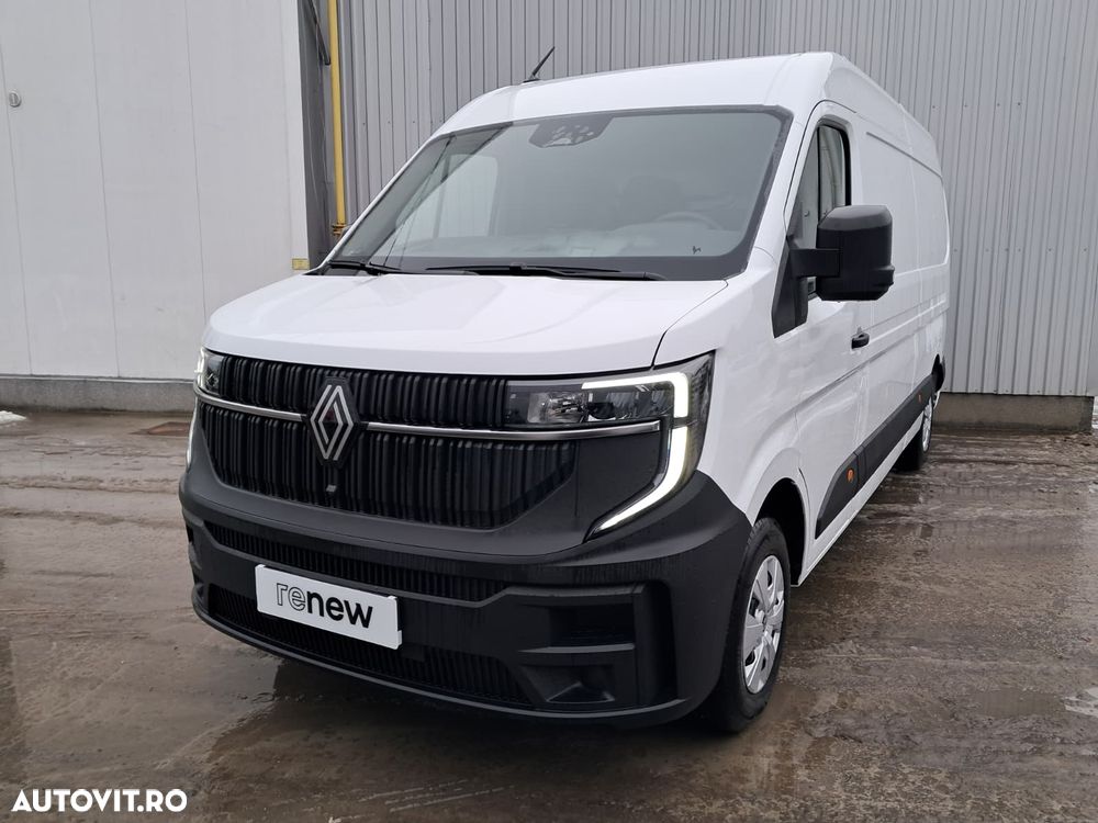 Renault Master - 1