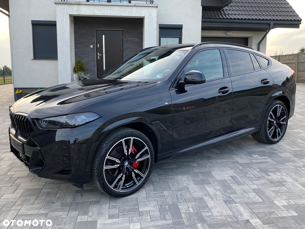 BMW X6 xDrive30d - 3