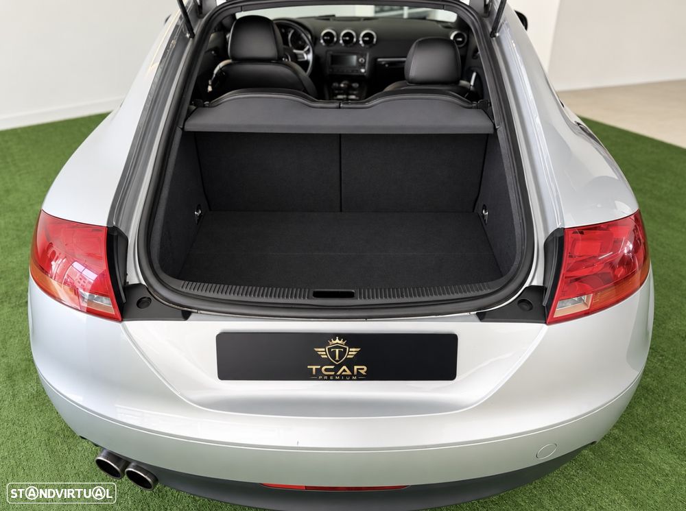 Audi TT Coupé 2.0 TFSI S tronic - 11