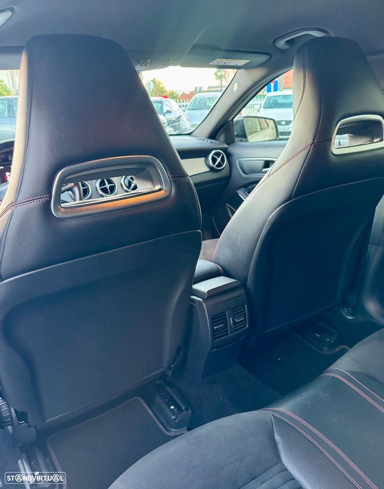 Mercedes-Benz GLA 180 d AMG Line Aut. - 16