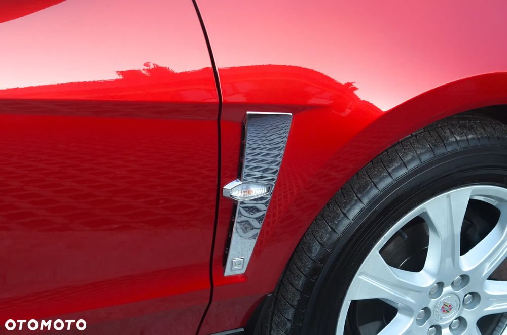 Cadillac SRX 3.0 V6 AWD Sport Luxury - 34