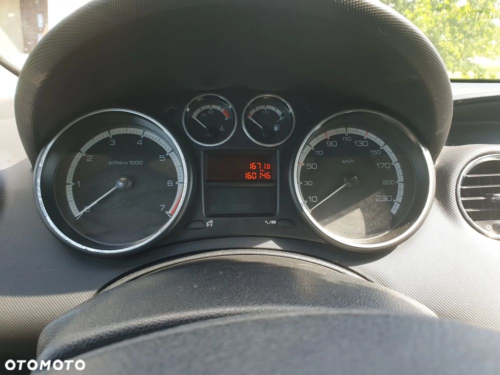 Peugeot 308 - 6