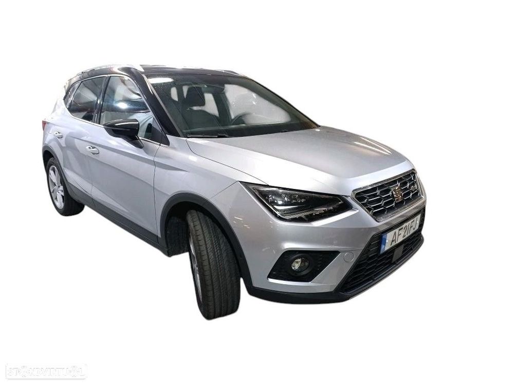 SEAT Arona 1.0 TSI FR - 2