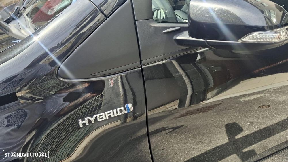 Toyota Yaris 1.5 HSD Sport+P.Luxury - 9