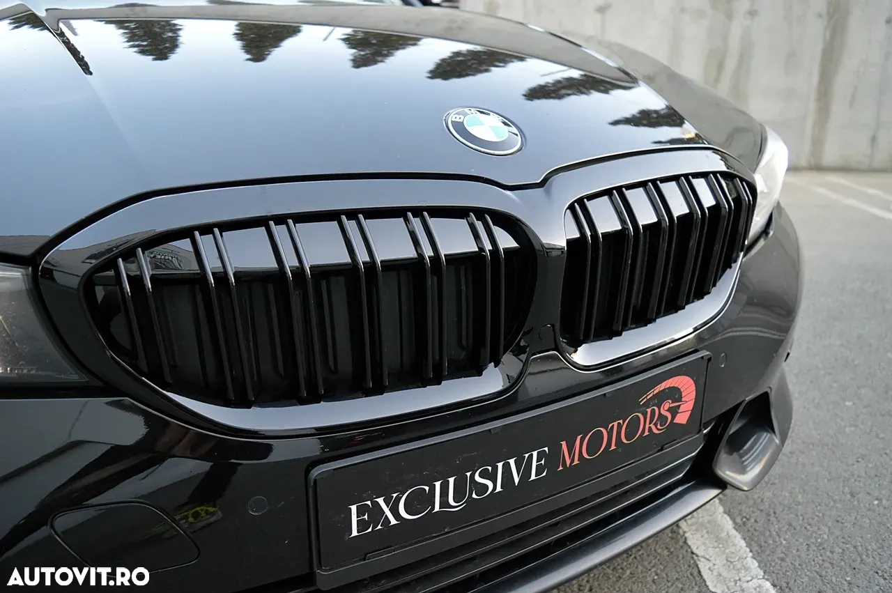 BMW Seria 3 318d GT Aut. Sport Line - 18