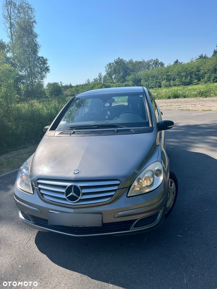 Mercedes-Benz Klasa B 180 CDI - 3