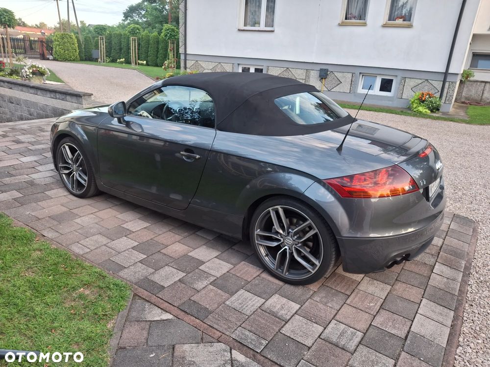Audi TT Roadster 1.8 TFSI - 5