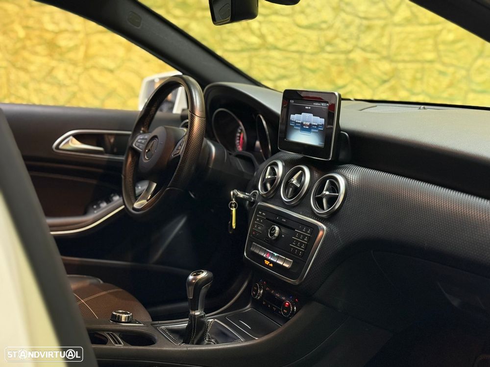Mercedes-Benz A 180 CDI BE Urban - 4