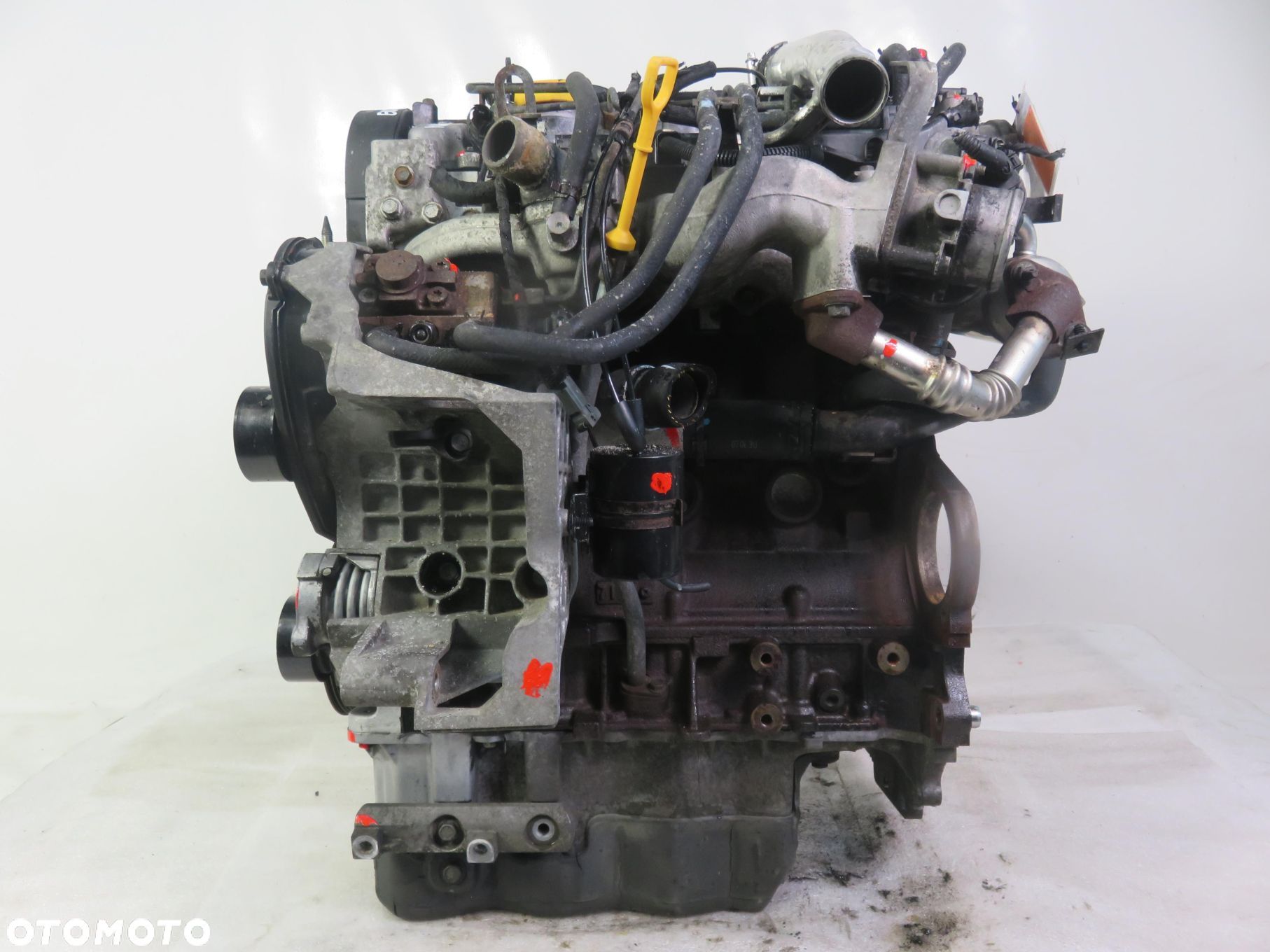 SILNIK CHEVROLET LACETTI 2.0 TCDi 16V Z20DM - 1
