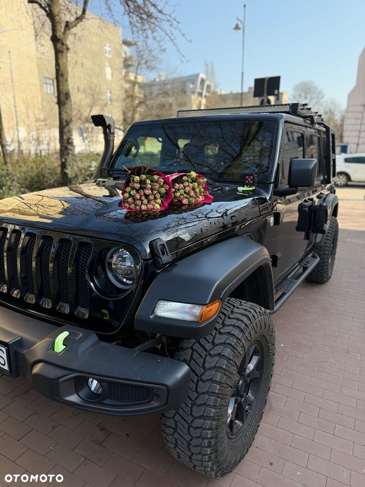 Jeep Wrangler - 3