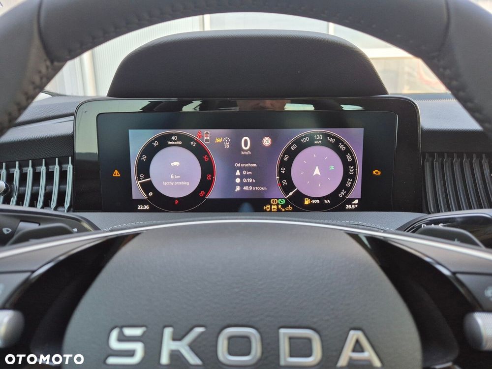 Skoda Superb 2.0 TDI SCR 4x4 L&K DSG - 28