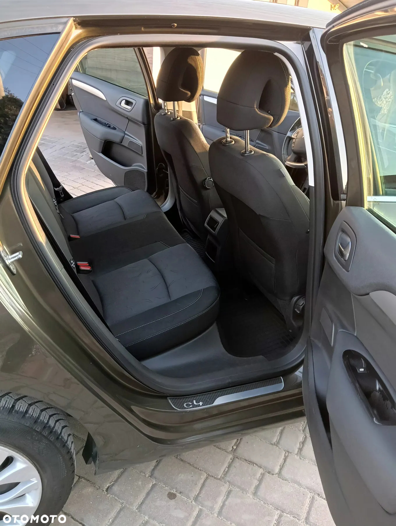 Citroën C4 1.6 VTi Exclusive - 12