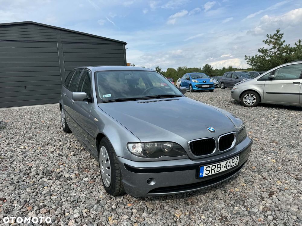 BMW Seria 3 320d - 4