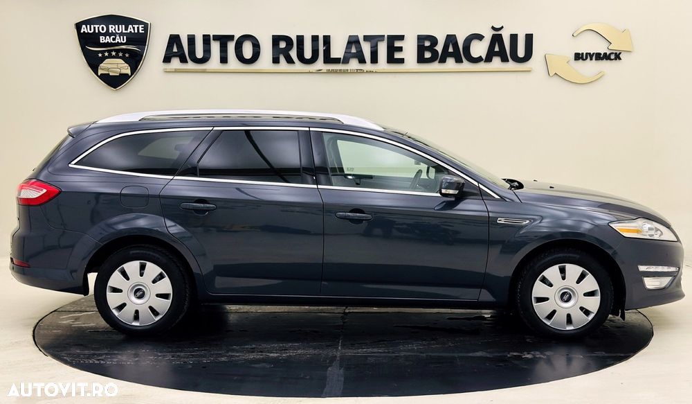 Ford Mondeo - 4