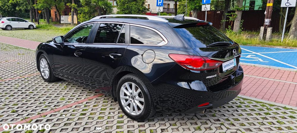 Mazda 6 2.2 D Skyenergy I-ELoop - 11