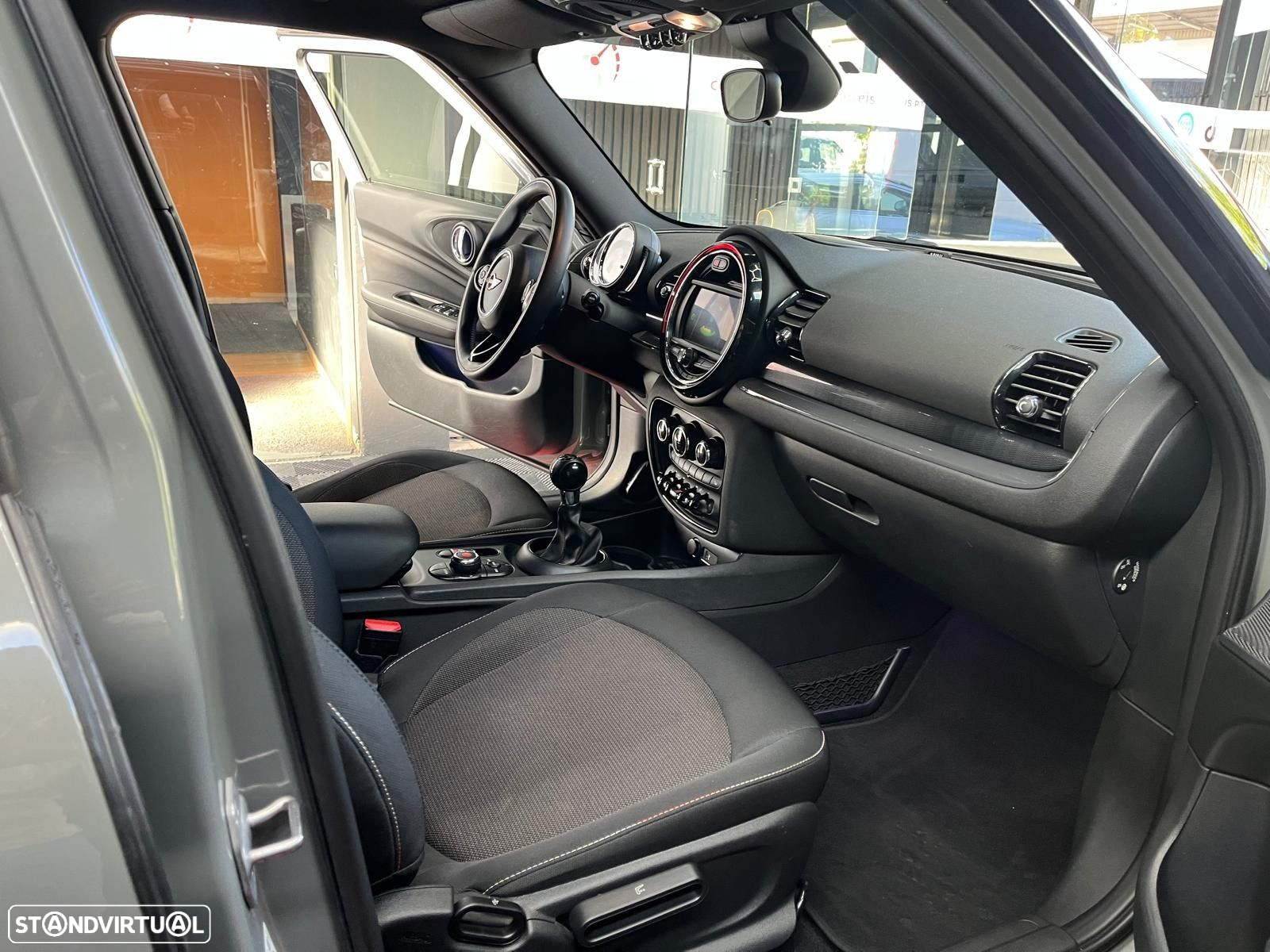 MINI Clubman One - 8