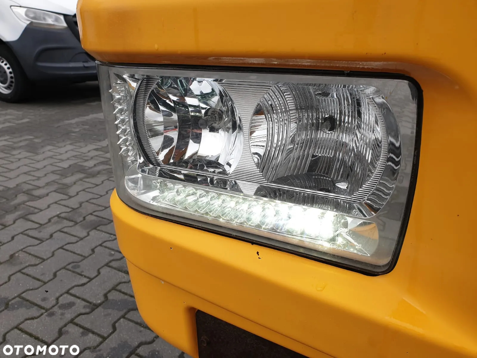 Kamaz T2531 65115 EURO 6 RAMA 6x4 - 6