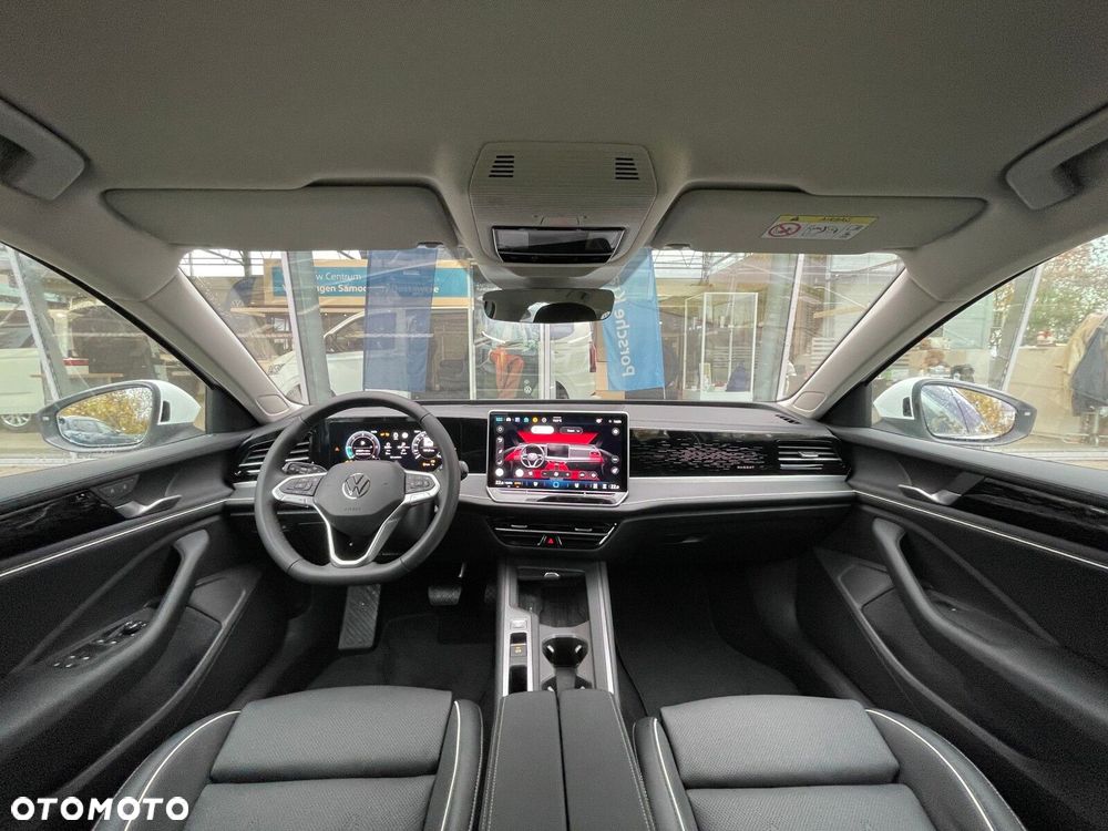 Volkswagen Passat 2.0 TDI EVO Business DSG - 10