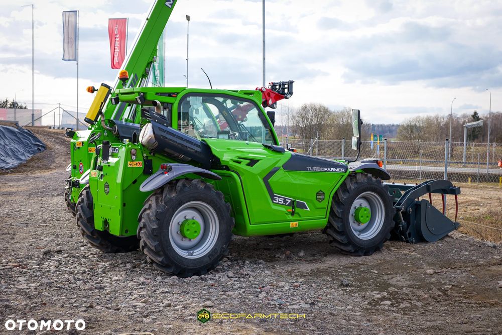 Merlo 35.7 - 3