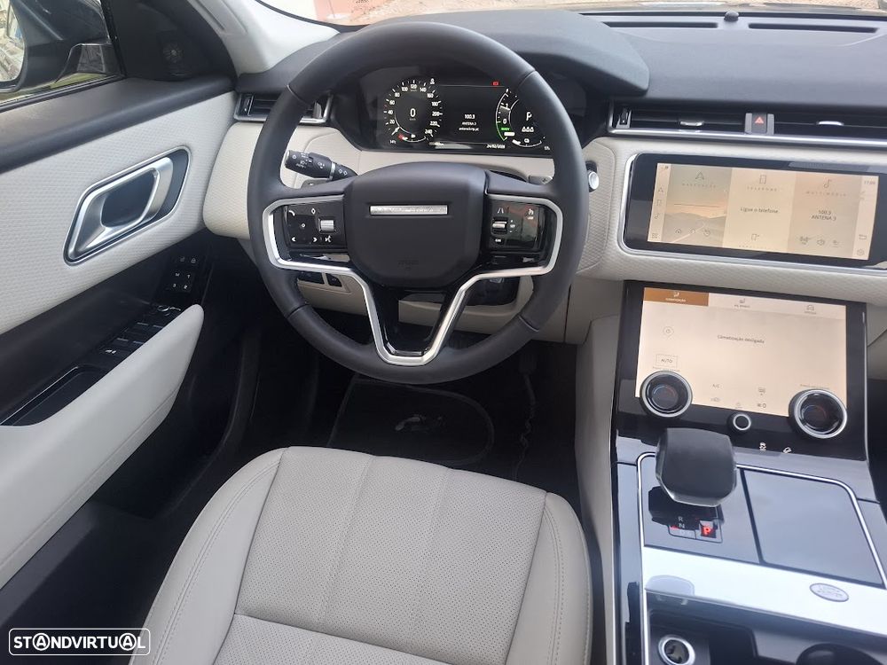 Land Rover Range Rover Velar 2.0 P400e AWD Dynamic SE - 10