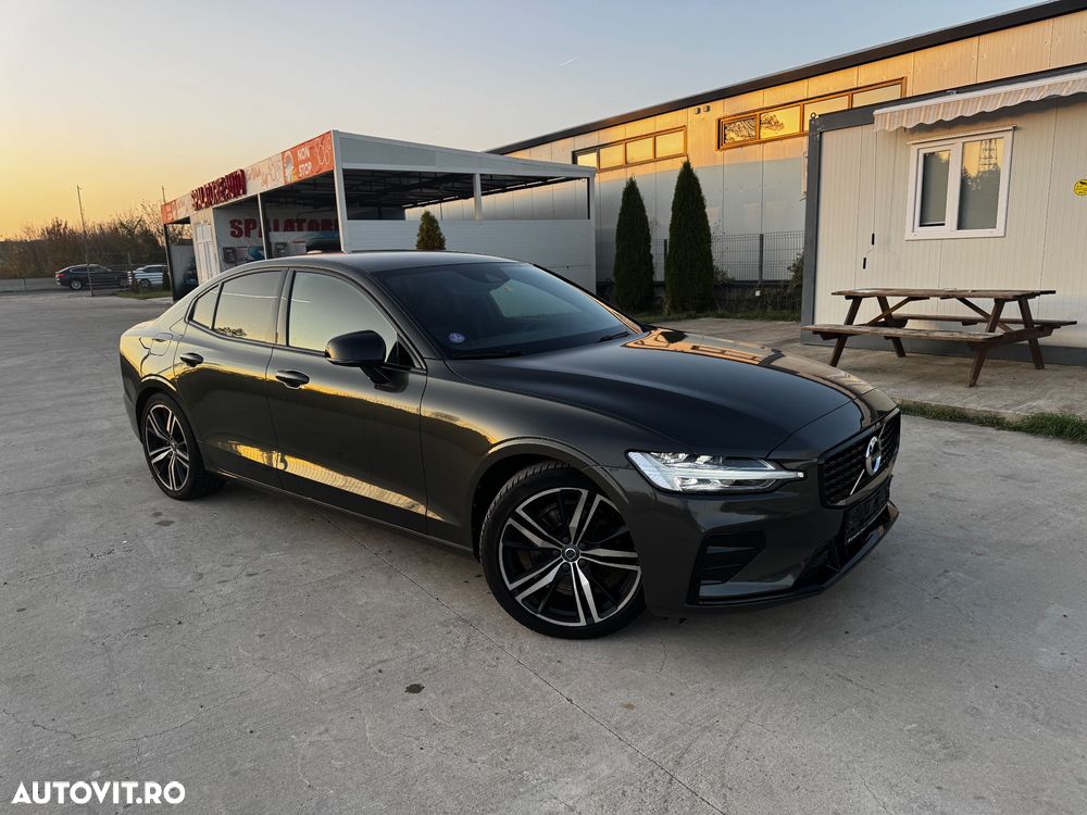 Volvo S60 T4 R-Design - 2