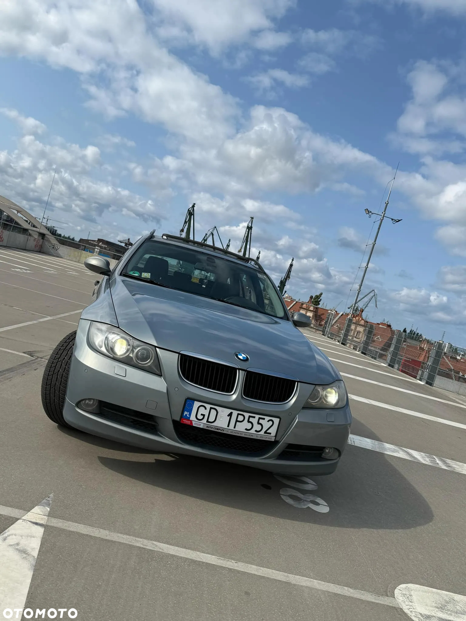 BMW Seria 3 320i Touring - 4
