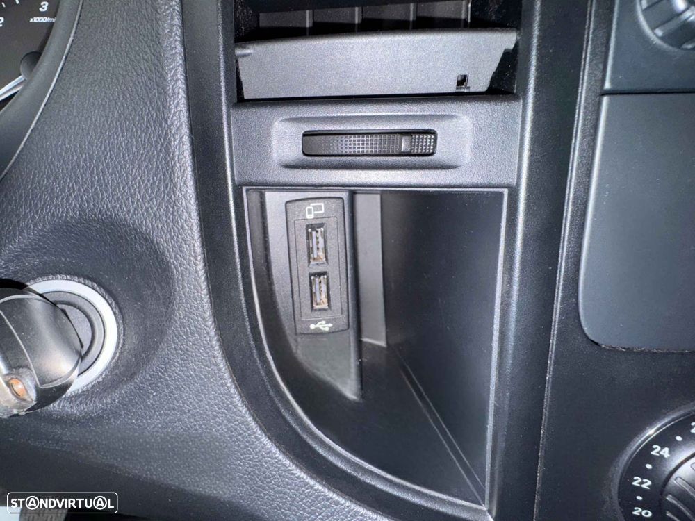 Mercedes-Benz Vito 114 CDi/32 - 12