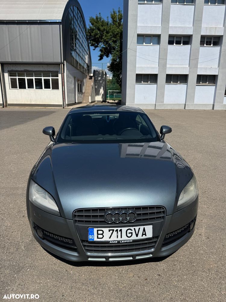 Audi TT 1.8 TFSI - 4