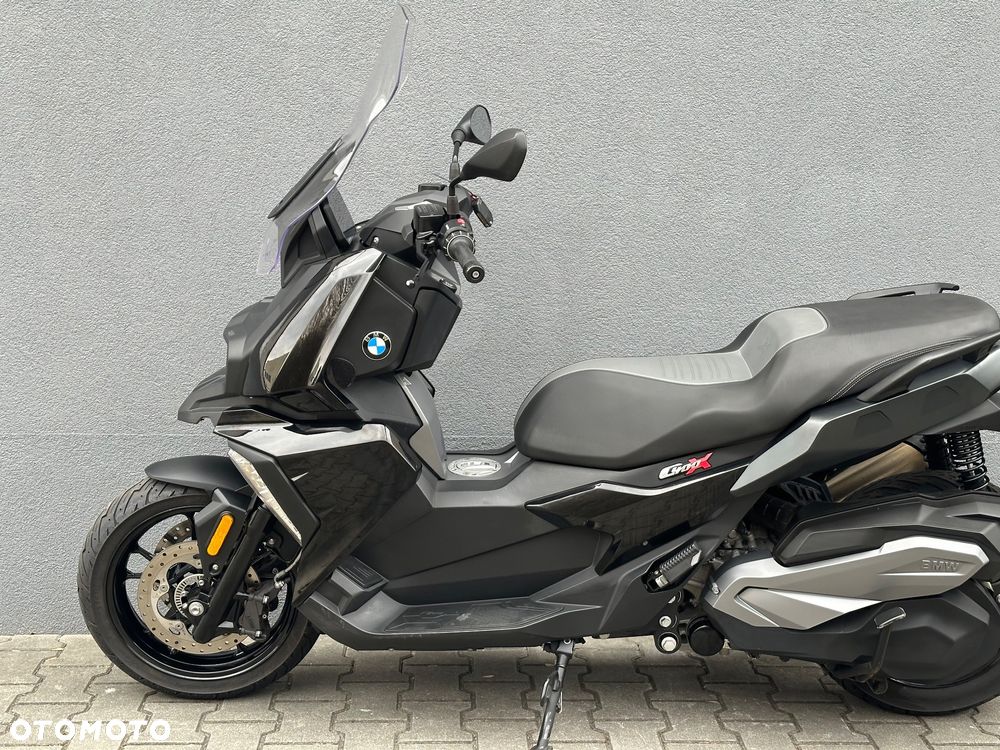 BMW C 400 X - 7