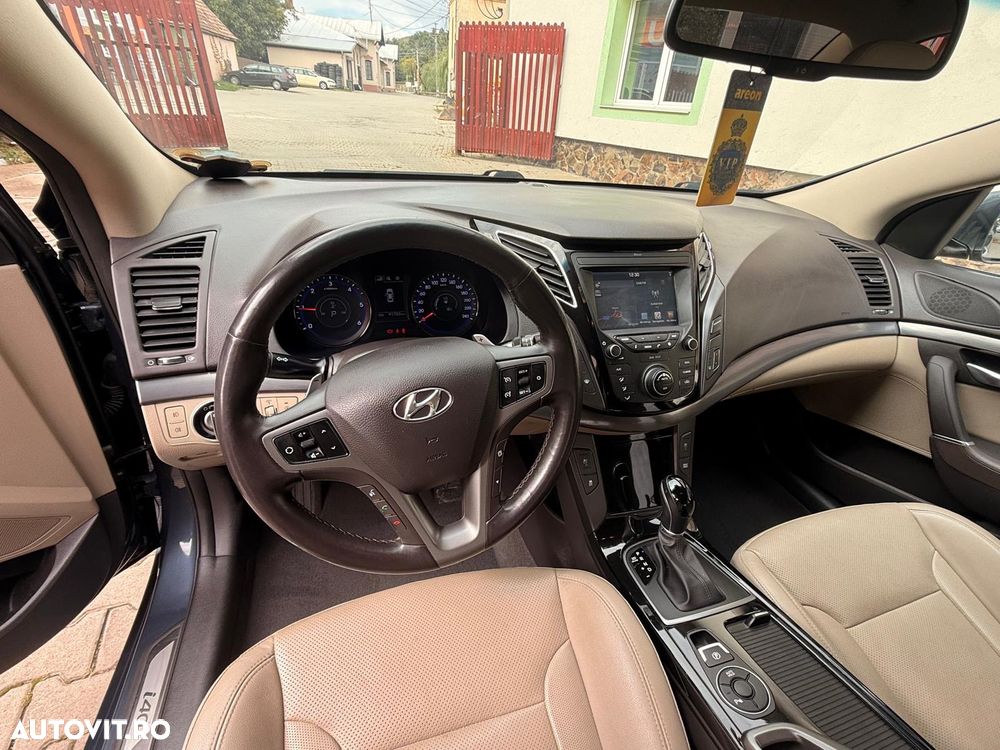Hyundai i40 - 5