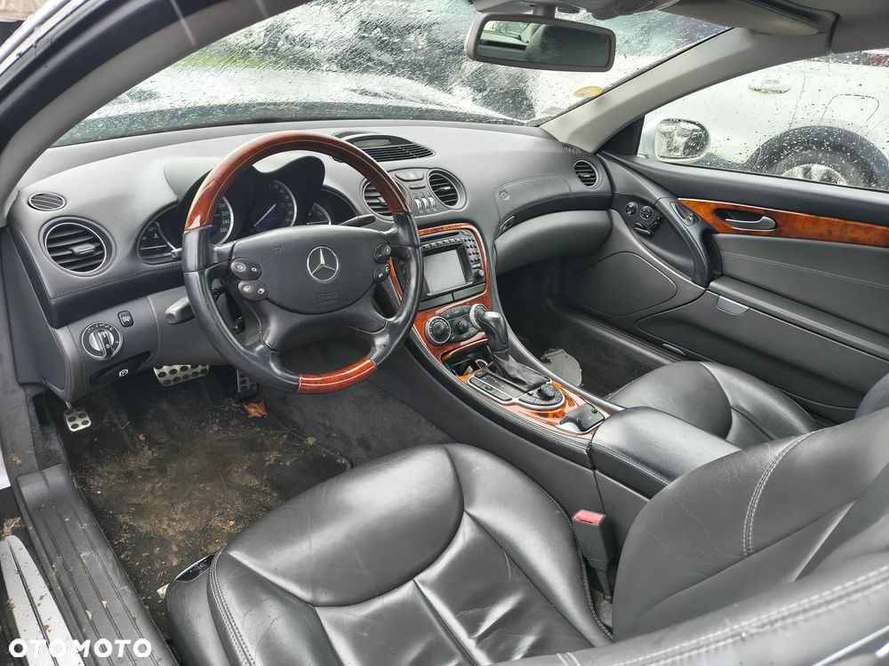 Mercedes-Benz SL 500 7G-TRONIC - 6