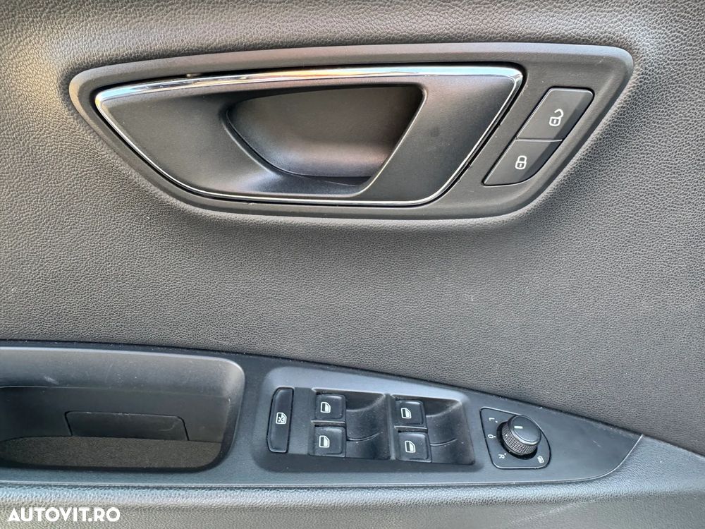 Seat Leon 1.6 TDI DPF Start&Stop Style - 9