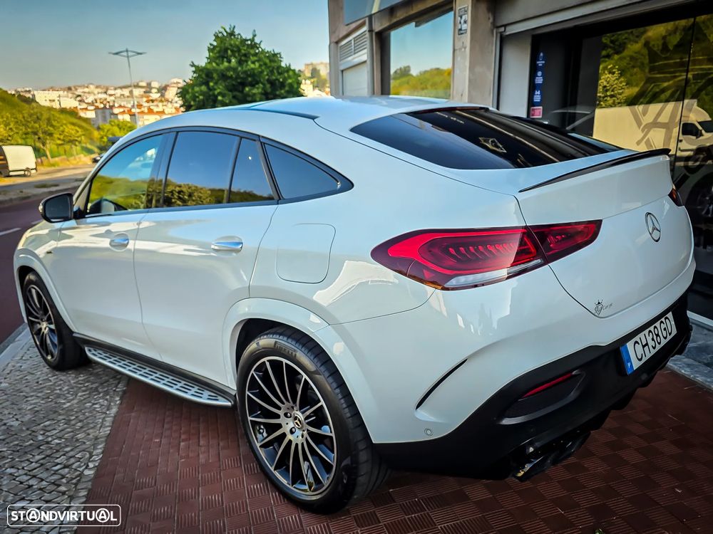 Mercedes-Benz GLE 350 de Coupé 4Matic - 14