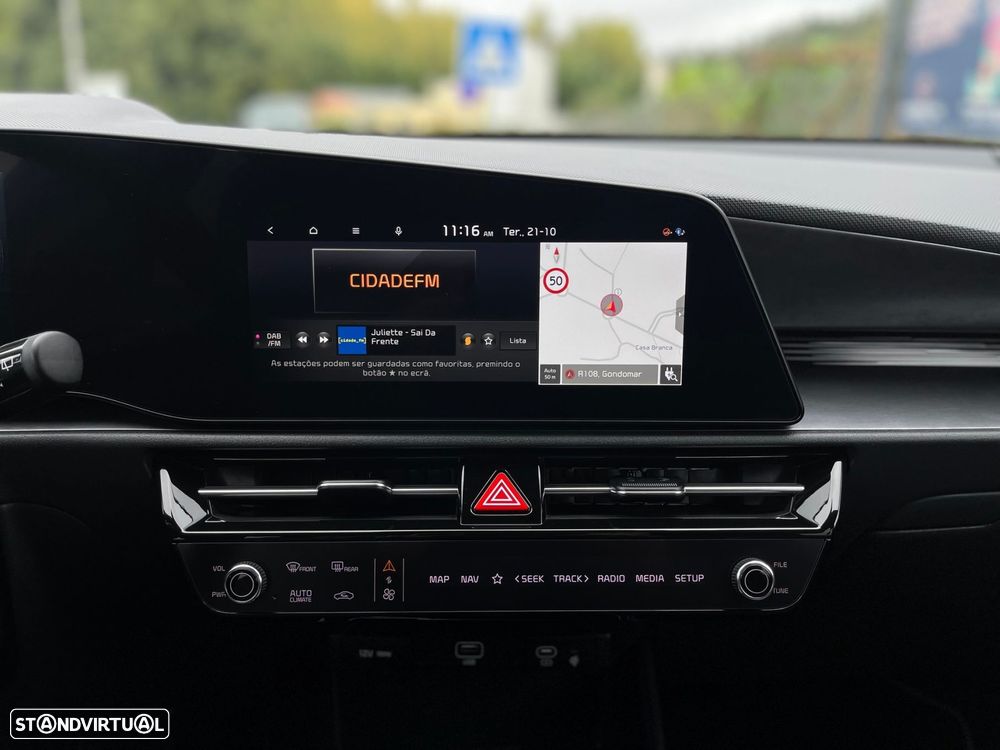 Kia Niro EV 64kWh Drive - 39