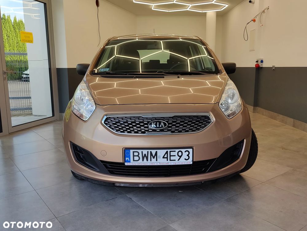 Kia Venga 1.4 S - 2