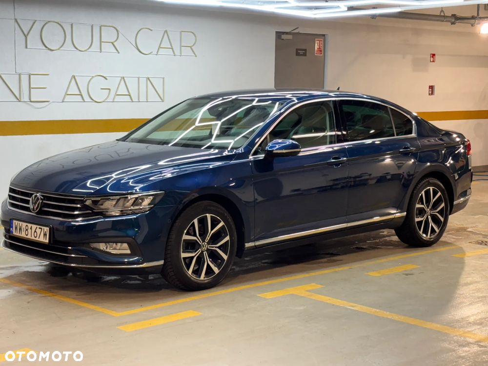 Volkswagen Passat 1.5 TSI EVO Elegance DSG - 1