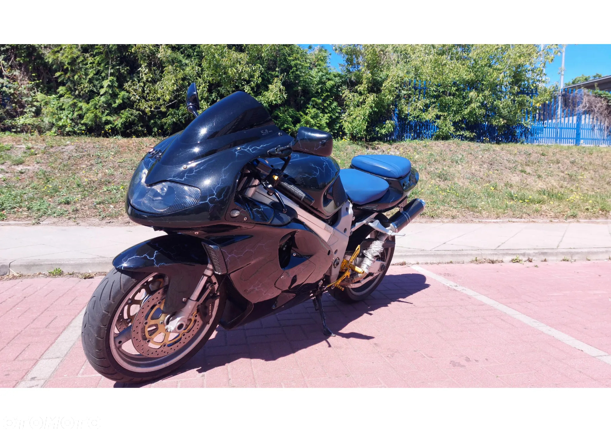 Suzuki TL - 3
