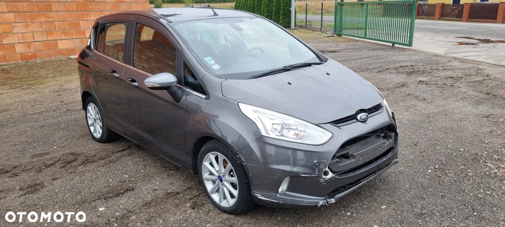 Ford B-MAX 1.5 TDCi Individual - 1