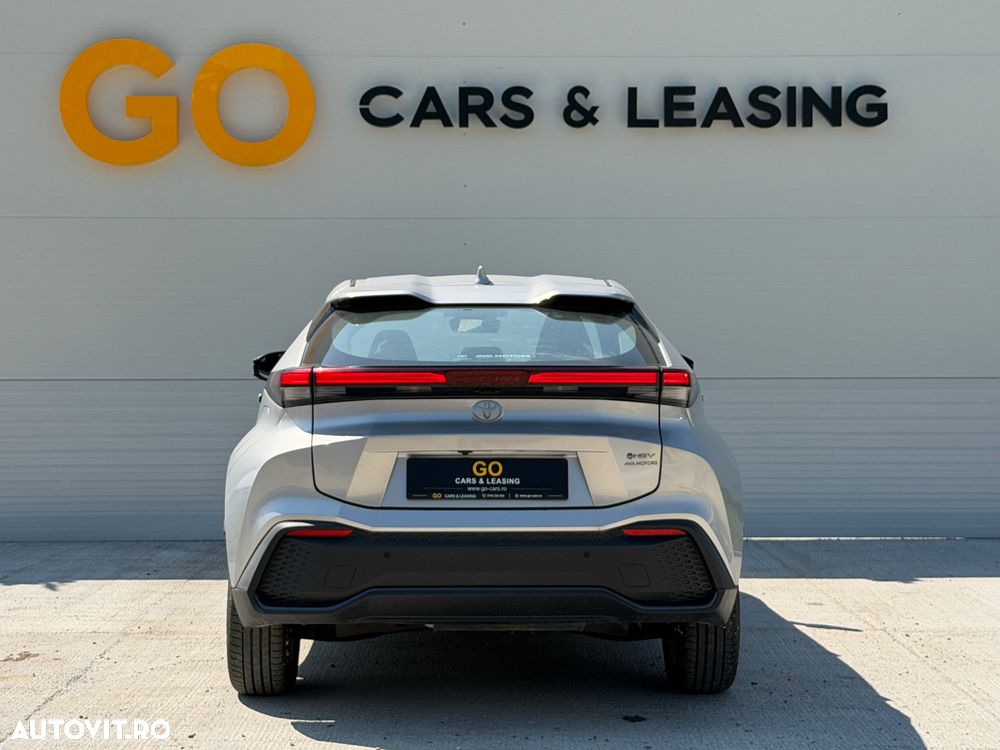 Toyota C-HR - 7