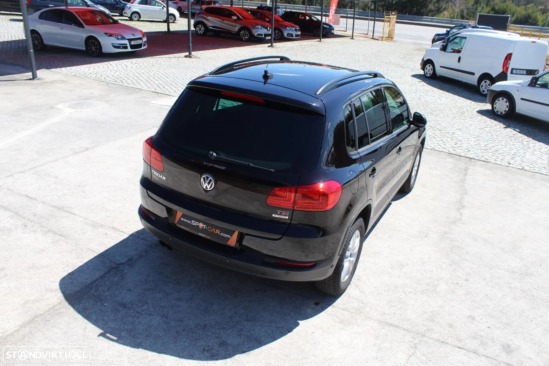 VW Tiguan 1.4 TSi Trend BlueMotion - 3