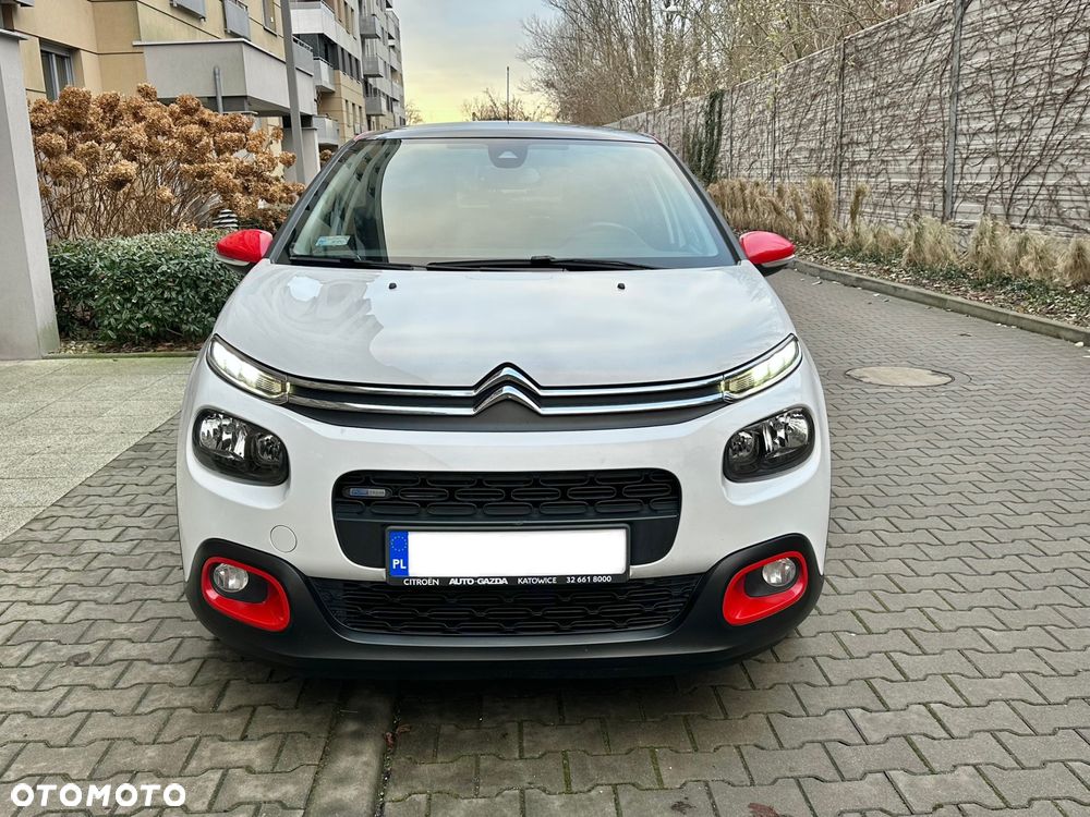 Citroën C3 1.2 PureTech Exclusive - 30