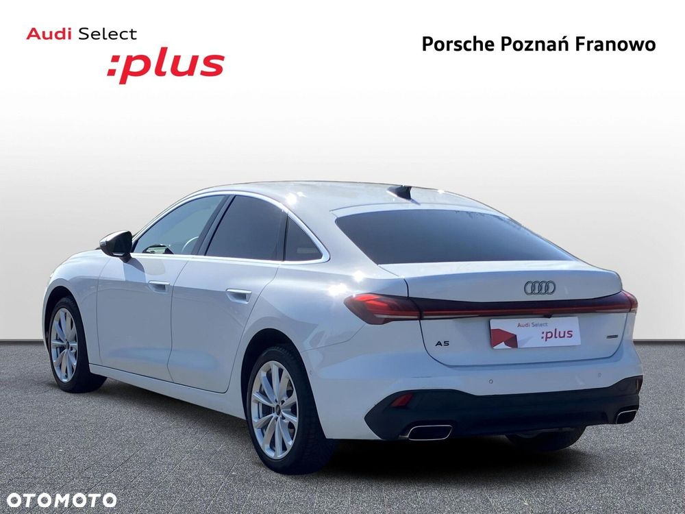 Audi A5 Limousine - 4