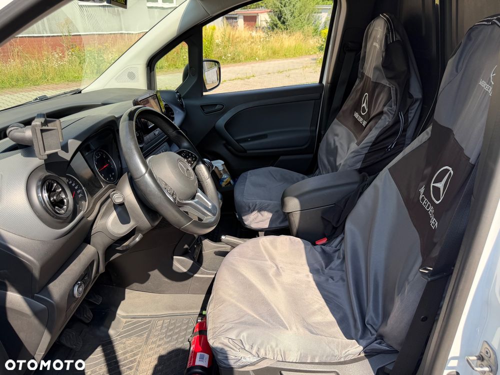 Mercedes-Benz Citan Furgon - 13
