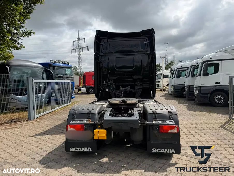 Scania R450 | E6d | Full Spoiler | Istoric Complet - 5
